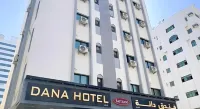Dana Hotel Отели в г. 