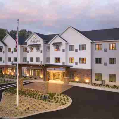 Element Lenox Berkshires Hotel Exterior