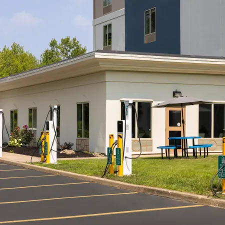 Holiday Inn Express & Suites HAMBURG by IHG