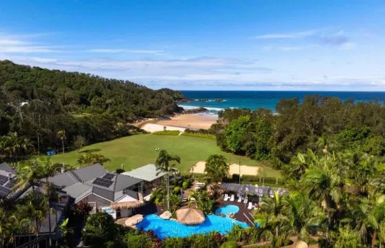 Breakfree阿努卡沙灘度假村