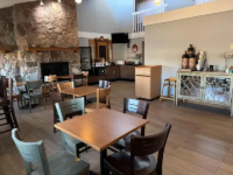 賴斯湖美吟温德姆酒店 賴斯萊克酒店