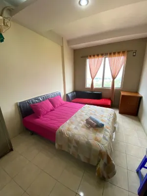 The Edge Apartemen Baros by Sondang Situmorang Hotels in South Cimahi