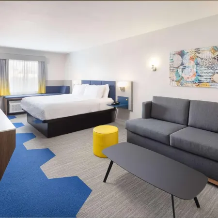 Microtel Inn & Suites by Wyndham Macedon Hotels in Wayne County