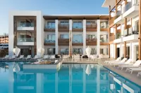 Enorme Ammos Beach - Lyx