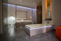Hotel Santa Brigida - Badekar