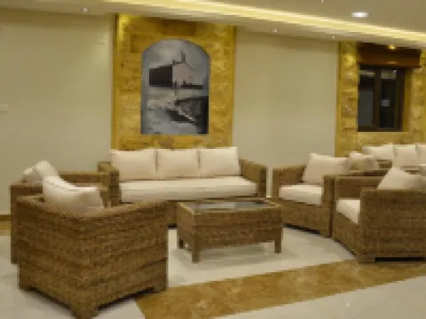 Saint John Hotel Hoteles en Madaba