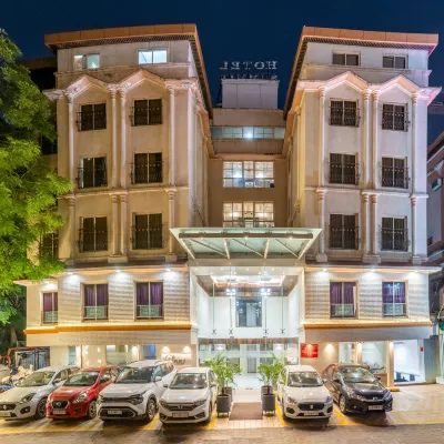 Hotel Summit Hotels near CG Road