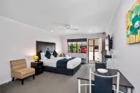 Bethlehem Motor Inn and Conference Centre - breakfast
