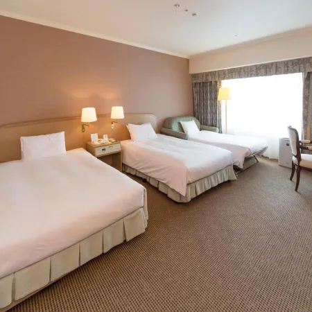 Kobe Seishin Oriental Hotel