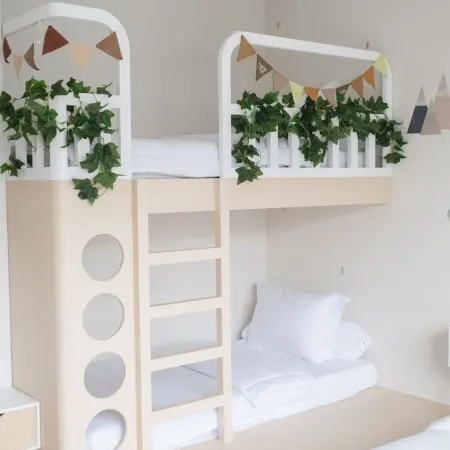 Villa Camp Forest by Little Bnb Hotéis em Batujajar