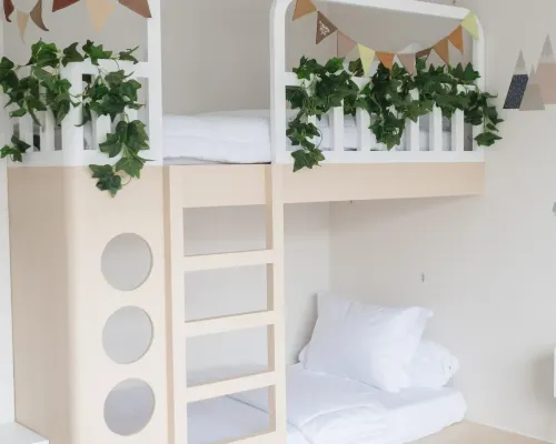 Villa Camp Forest by Little Bnb Hotele w: Batujajar