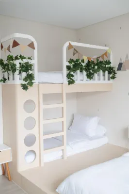 Villa Camp Forest by Little Bnb Hotels in Batujajar