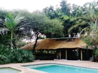 Serowe Hotel - Pools