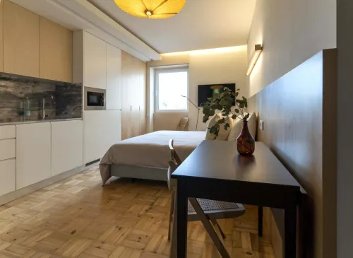 Casa 3 - OS Lugares de Castraleuca - Apartments