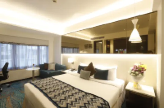 The Sahil Hotel Hotels near Chhatrapati Shivaji Maharaj Vastu Sangrahalaya