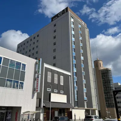 Hotel Alpha-One Himeji Minamiguchi Các khách sạn gần Ga Nozato