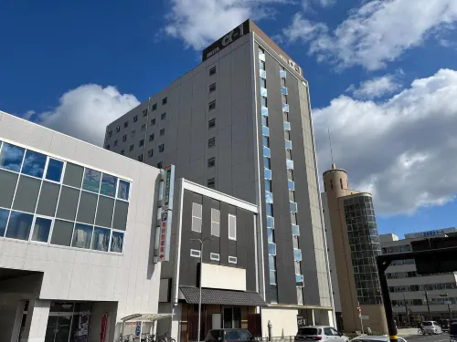 Hotel Alpha-One Himeji Minamiguchi - Bữa sáng