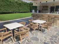 Aphrodite Samos Suites - Quầy bar