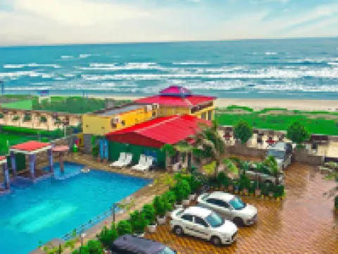 ชาวร์เบนกอลบีชรีสอร์ท โรงแรมในมณฑรมุณี