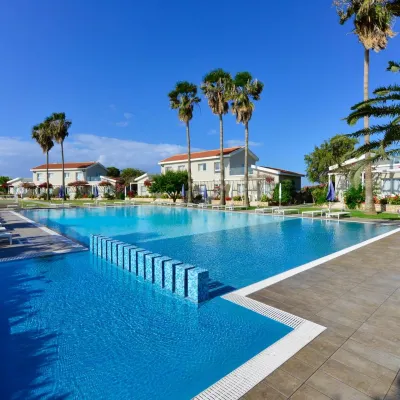Mon Repos Design Hotel Hotels near Makronissos Beach West