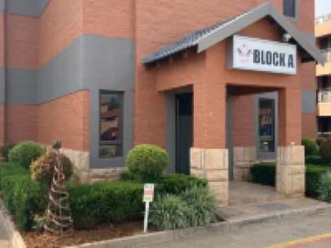 Bains Lodge Hotels in Bloemfontein