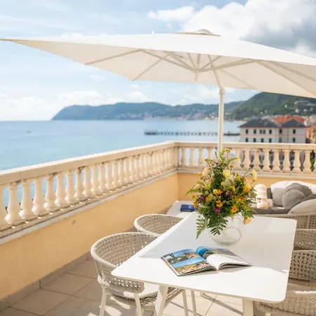 Grand Hotel Alassio Beach & Spa Resort - the Leading Hotels of the World