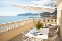 Grand Hotel Alassio Beach & Spa Resort - the Leading Hotels of the World - Merinäköala