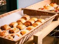 Hotel AreaOne Takamatsu City - Morgenmad