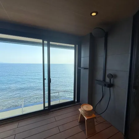 Atagawa Onsen Blue Ocean