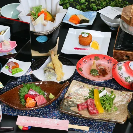 Mt Fuji Hanayagi No Sho Keizan