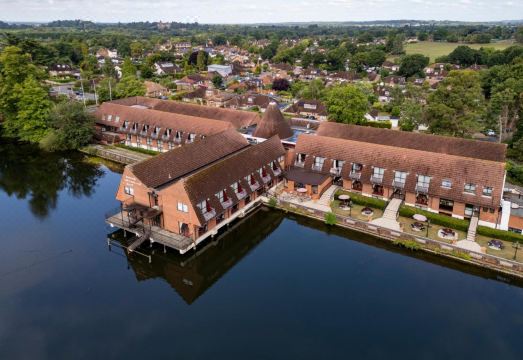 hotel overview picture