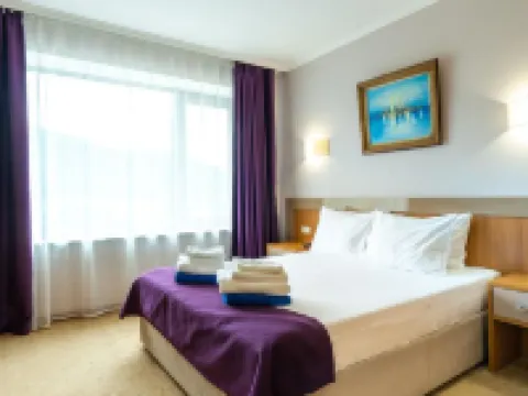 Calipso Hotel ネブグのホテル