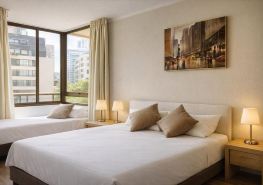 Apartamentos Costanera Centre