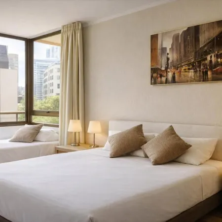 Apartamentos Costanera Centre