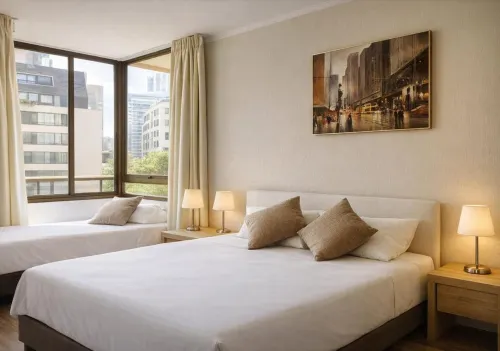 Apartamentos Costanera Centre - 3-Star