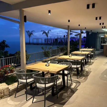 Amare Hotel Отели рядом с достопримечательностью «Пляж Паласа»