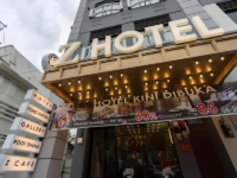 Z Hotel Hotel di Ipoh