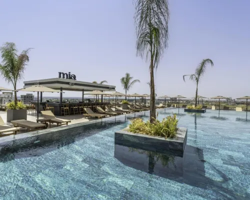 Grand Sapphire Resort & Casino Hotels in Yeni Iskele
