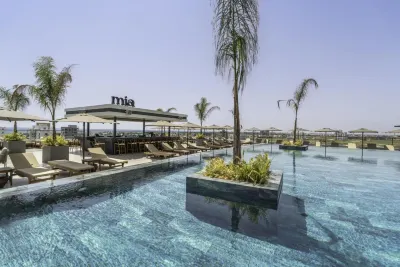Grand Sapphire Resort & Casino Hotels in 