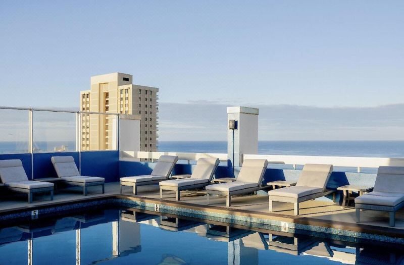 Pacific Monarch Hotel photo 4