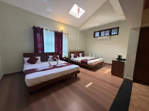 Deva Maani Coorg Nature View - Homestays
