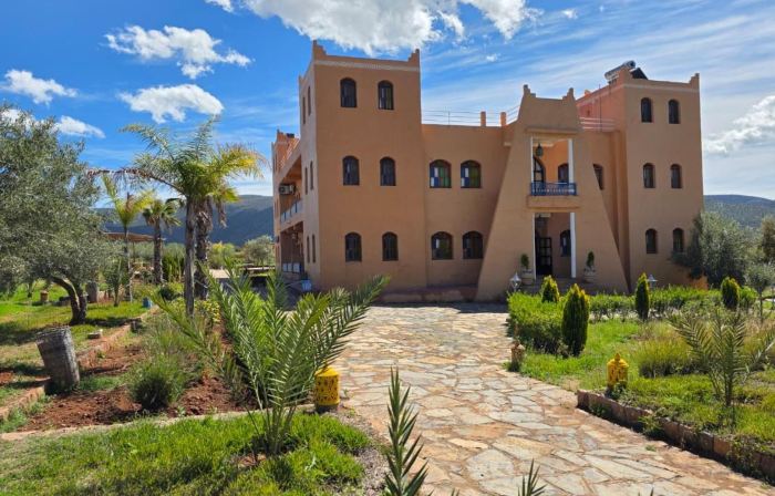 Kasbah Ntifa
