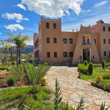 Kasbah Ntifa
