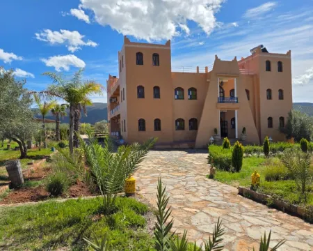 Kasbah Ntifa Hotels in Azilal