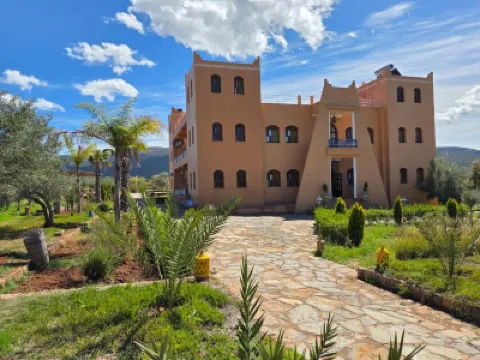 Kasbah Ntifa 酒店