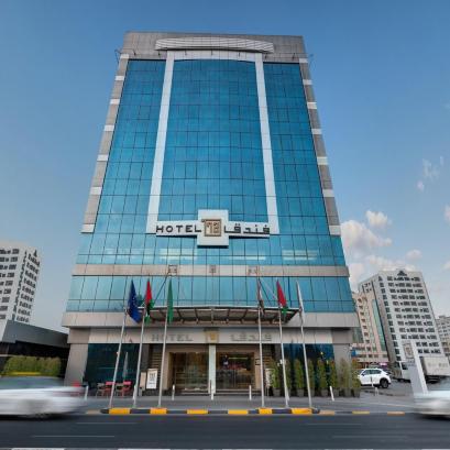 Hotel 72 Sharjah Waterfront Hotels in Schardscha