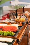 イビス サントス ゴンザガ プライア - 朝食