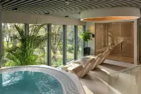 Radisson Blu Hotel, Cluj - Hot Tub
