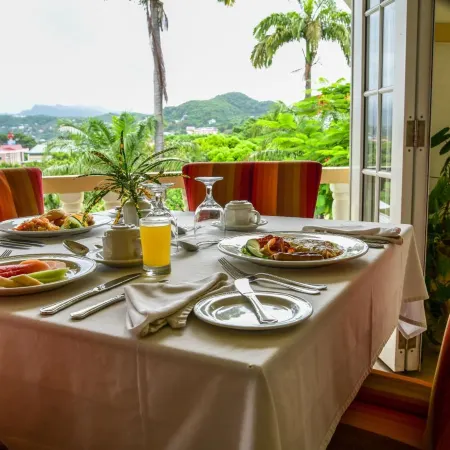 Blue Horizons Garden Resort