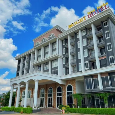 Bright Hotel Hotel in zona Parco acquatico Dino Water Park